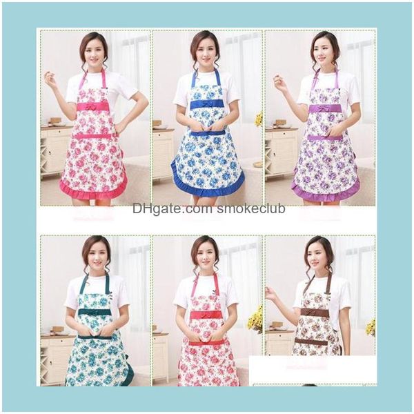 aprons & garden printed apron with pockets waterproof floral bib kitchen soil release bowknot home textiles breech cloth sn1188 drop deliver
aprons & garden printed apron with pockets waterproof floral bib kitchen soil release bowknot home textiles breech cloth sn1188 drop deliver