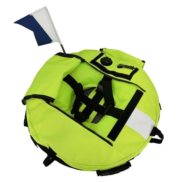 inflatable floats & tubes visible diving buoy float spearfishing scuba surface marker equipment 75x22 cm
inflatable floats & tubes visible diving buoy float spearfishing scuba surface marker equipment 75x22 cm