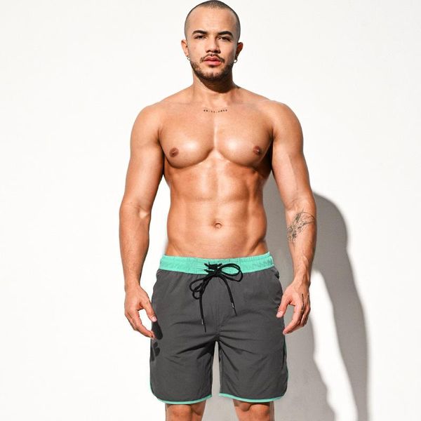 men's swimwear 2021 stretchy swimming trunks boxer short soft summer men swimsuit mens swim briefs beach pants mayo wear sunga suit
men's swimwear 2021 stretchy swimming trunks boxer short soft summer men swimsuit mens swim briefs beach pants mayo wear sunga suit