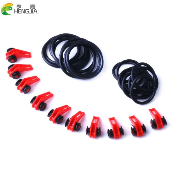 fishing accessories hengjia 10pcs plastic keeper for rod pole lures bait fishhooks spoon tackle
fishing accessories hengjia 10pcs plastic keeper for rod pole lures bait fishhooks spoon tackle