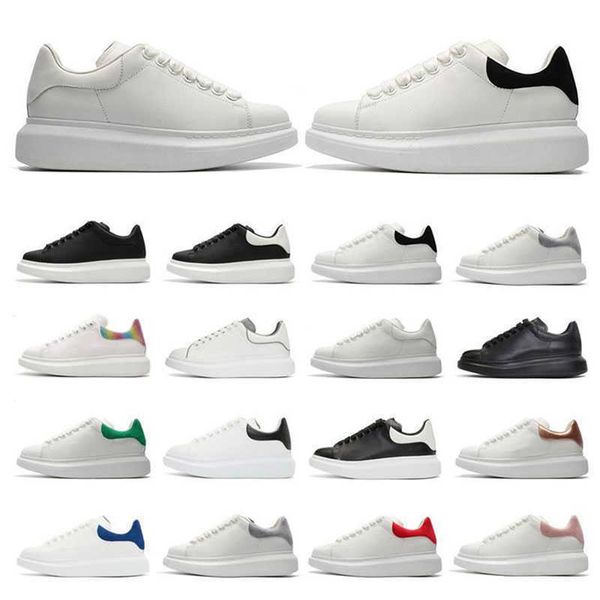2022 luxury men designer women leather lace up platform shoes oversized sole sneakers white black mens womens velvet suede casual shoe
2022 luxury men designer women leather lace up platform shoes oversized sole sneakers white black mens womens velvet suede casual shoe