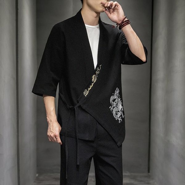 vintage men sets embroidery v neck long sleeve & pants streetwear chinese style cotton loose men suit casual 2 pieces 10885, Red
vintage men sets embroidery v neck long sleeve & pants streetwear chinese style cotton loose men suit casual 2 pieces 10885, Red