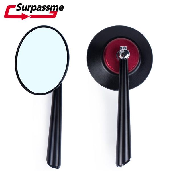 motorcycle mirrors universal cnc aluminum rearview mirror handlebar blue anti-glare side for cafe racer scooter
motorcycle mirrors universal cnc aluminum rearview mirror handlebar blue anti-glare side for cafe racer scooter