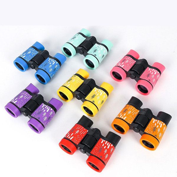 telescope & binoculars adjustable children's color printing rubber grip non-slip hiking toy product
telescope & binoculars adjustable children's color printing rubber grip non-slip hiking toy product