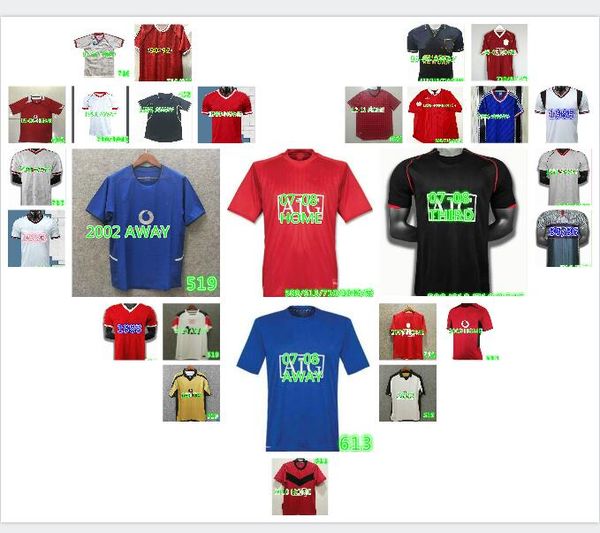 retro classic 2007 2008 2009 soccer jerseys manchester rooney scholes giggs ronaldo 07/09 united football shirt, Black;yellow
retro classic 2007 2008 2009 soccer jerseys manchester rooney scholes giggs ronaldo 07/09 united football shirt, Black;yellow