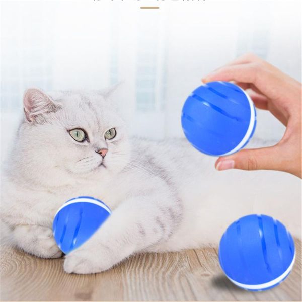 smart pet toys led rolling flash ball for dogs cats automatic induction jumping electric bounc balls usb rechargeable toy cat
smart pet toys led rolling flash ball for dogs cats automatic induction jumping electric bounc balls usb rechargeable toy cat