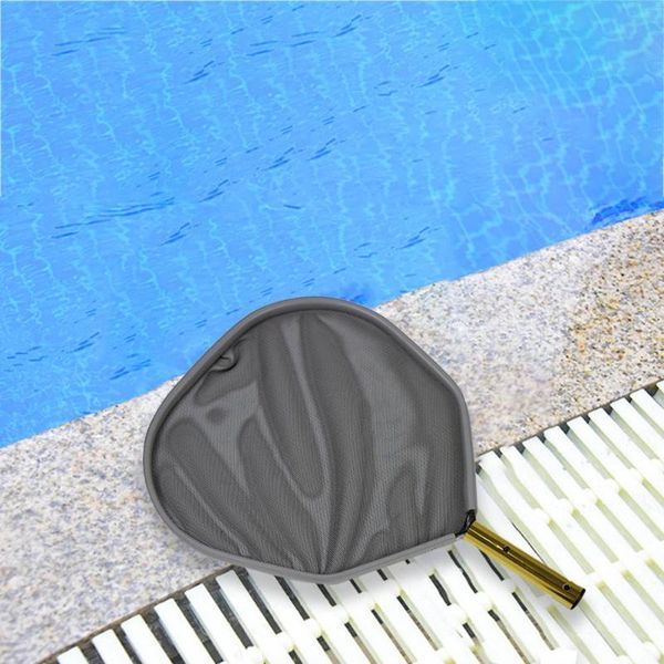 pool & accessories cleaning swimming skimmer net aluminum frame fish pond leaf rake professional tool suit4
pool & accessories cleaning swimming skimmer net aluminum frame fish pond leaf rake professional tool suit4