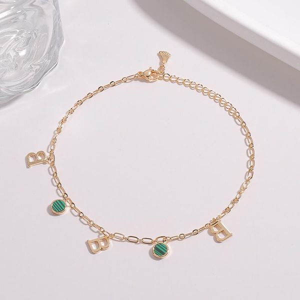 anklets 2021 fashion women bracelet initial b letter gold for men jewelry beach vacation gift, Red;blue
anklets 2021 fashion women bracelet initial b letter gold for men jewelry beach vacation gift, Red;blue