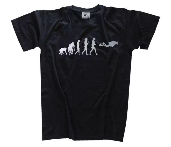 argent édition plongée plongeur evolution blue dive t-shirt tailles s-xxxl, White;black
argent édition plongée plongeur evolution blue dive t-shirt tailles s-xxxl, White;black