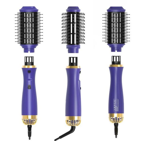 electric hair brushes 5 in 1 professional household curler detachable head multifunctional air comb styling anion straightening
electric hair brushes 5 in 1 professional household curler detachable head multifunctional air comb styling anion straightening