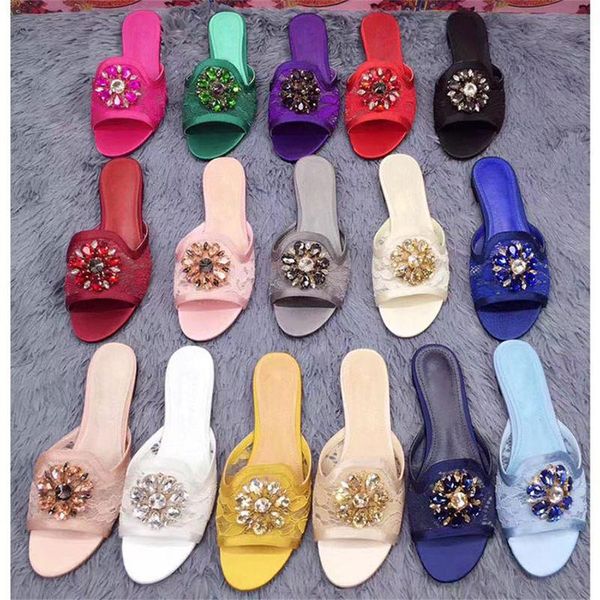 glitter rhinestone women flip flop bright diamond flat bottom outdoor lace gem crystal sandals flower comfortable slippers, Black
glitter rhinestone women flip flop bright diamond flat bottom outdoor lace gem crystal sandals flower comfortable slippers, Black