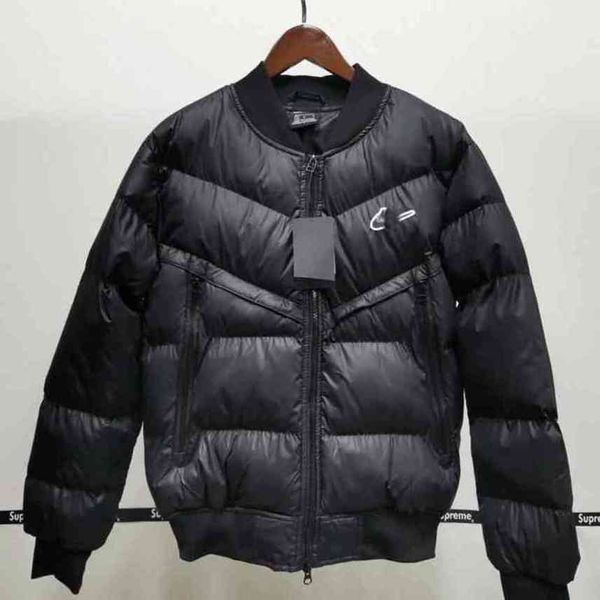designer luxury nk classic tech fleece coat mens womens autumn winter warm thickened down cotton padded hooded loose puffer jacket, Black
designer luxury nk classic tech fleece coat mens womens autumn winter warm thickened down cotton padded hooded loose puffer jacket, Black