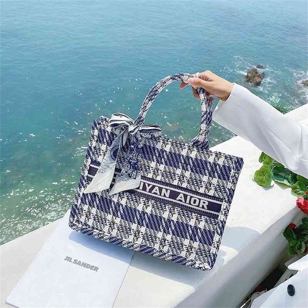 83% off wholesale sale large capacity shopping bag women's new versatile portable shoulder bag tote trend
83% off wholesale sale large capacity shopping bag women's new versatile portable shoulder bag tote trend