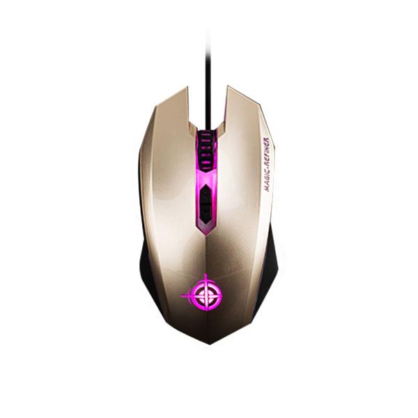 magic-refiner mg5 mouse usb wired gaming game gamer mice led breathing light 2000dpi adjustable for pc laptop
magic-refiner mg5 mouse usb wired gaming game gamer mice led breathing light 2000dpi adjustable for pc laptop