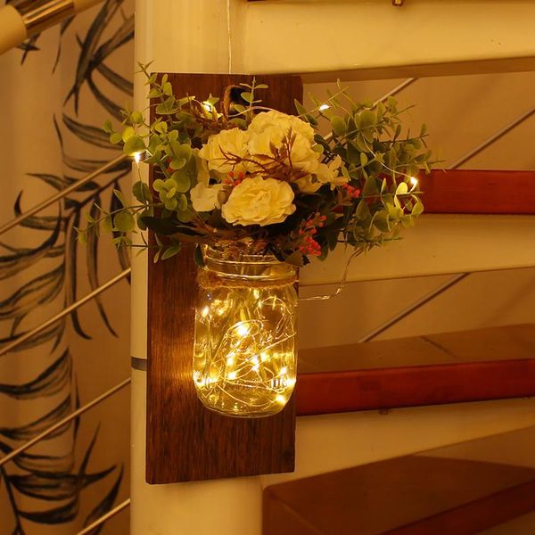 2pcs glass can wall lamps retro lights led night light decorations simulation immortal flower wood lamp garden solar
2pcs glass can wall lamps retro lights led night light decorations simulation immortal flower wood lamp garden solar