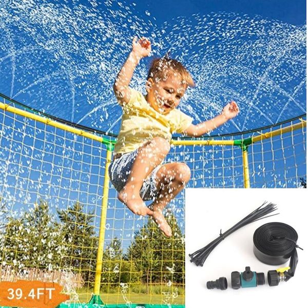 watch bands 12m summer swimming pool sprinklers automatic kids water splash play playing sprinkler mat yard outdoor fun multicolour pvc, Black;brown
watch bands 12m summer swimming pool sprinklers automatic kids water splash play playing sprinkler mat yard outdoor fun multicolour pvc, Black;brown