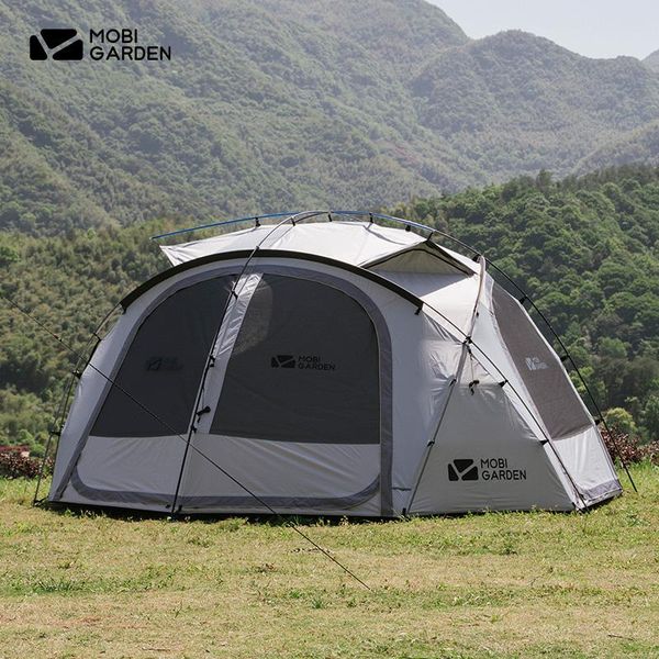 mobigarden royal castle outdoor camping family tent 150d oxford 3-4person team large space glamping uv50+ tents and shelters
mobigarden royal castle outdoor camping family tent 150d oxford 3-4person team large space glamping uv50+ tents and shelters