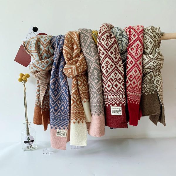 scarves fashion printed autumn winter warm children's scarf boys girls neck wj0100, Blue;gray
scarves fashion printed autumn winter warm children's scarf boys girls neck wj0100, Blue;gray