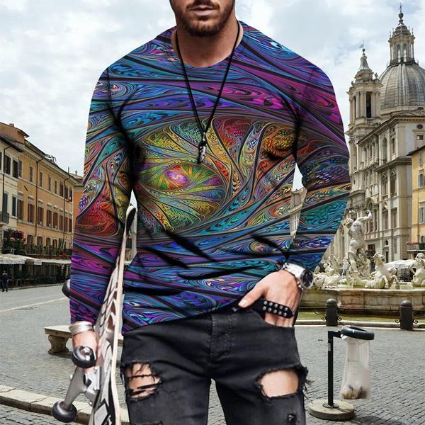 men's hoodies & sweatshirts 3d retro personality printing bottoming shirt couple loose long-sleeved stitching casual autumn, Black
men's hoodies & sweatshirts 3d retro personality printing bottoming shirt couple loose long-sleeved stitching casual autumn, Black