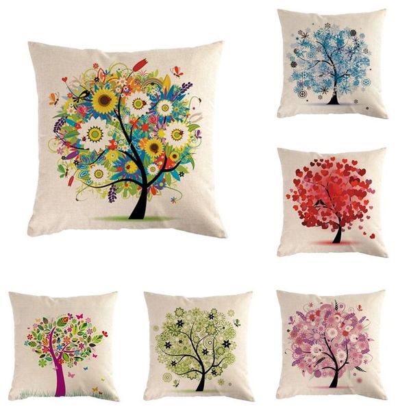 cushion/decorative pillow sofa decorative cushion cover plant tree leaf pillowcase polyester 45*45cm throw home decor pillowcover
cushion/decorative pillow sofa decorative cushion cover plant tree leaf pillowcase polyester 45*45cm throw home decor pillowcover