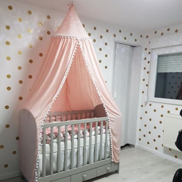 nordic children's room dome bed tent baby mosquito net girl bedroom cot canopy crib curtains netting
nordic children's room dome bed tent baby mosquito net girl bedroom cot canopy crib curtains netting