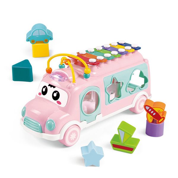 toy bus playing piano baby musical instrument 1-2 years old early education cartoon
toy bus playing piano baby musical instrument 1-2 years old early education cartoon