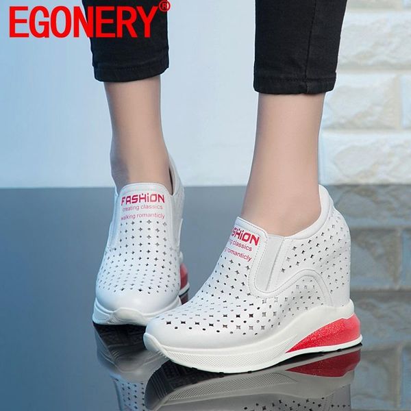 dress shoes egonery women pumps 2021 summer style genuine leather platform wedges hollow breathable fashion super high heels, Black
dress shoes egonery women pumps 2021 summer style genuine leather platform wedges hollow breathable fashion super high heels, Black