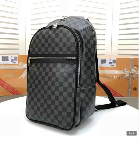 totes brand designer luxury business n58024 new large-capacity messenger versatile backpack backpacks fashion women shows bags oxidized lea
totes brand designer luxury business n58024 new large-capacity messenger versatile backpack backpacks fashion women shows bags oxidized lea