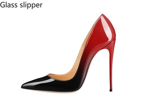 sandals 2021 women red heel bottom shoes 12cm high pointed toe so kate classics pumps 35-44 dust bag, Black
sandals 2021 women red heel bottom shoes 12cm high pointed toe so kate classics pumps 35-44 dust bag, Black