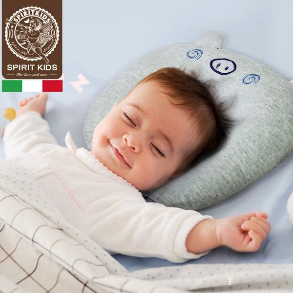 spritkids children's latex pillow is suitable for the air permeable babies with slanted heads pillows
spritkids children's latex pillow is suitable for the air permeable babies with slanted heads pillows