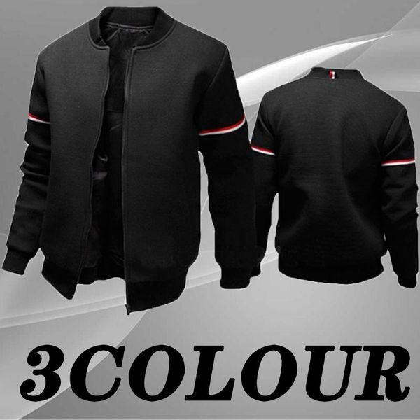 men's jackets jacket spring and autumn solid color leisure sports long sleeve winter round neck coat size s-4xl, Black;brown
men's jackets jacket spring and autumn solid color leisure sports long sleeve winter round neck coat size s-4xl, Black;brown
