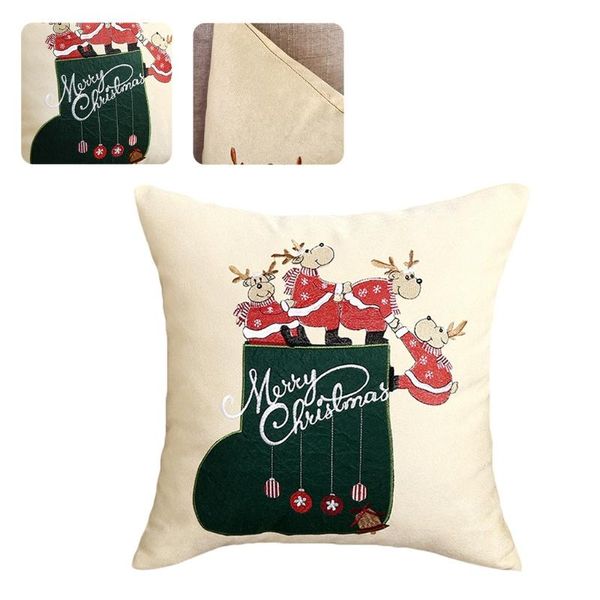 cushion/decorative pillow christmas covers decorative sofa cushion case car home garden xmas holiday party wedding decoration
cushion/decorative pillow christmas covers decorative sofa cushion case car home garden xmas holiday party wedding decoration
