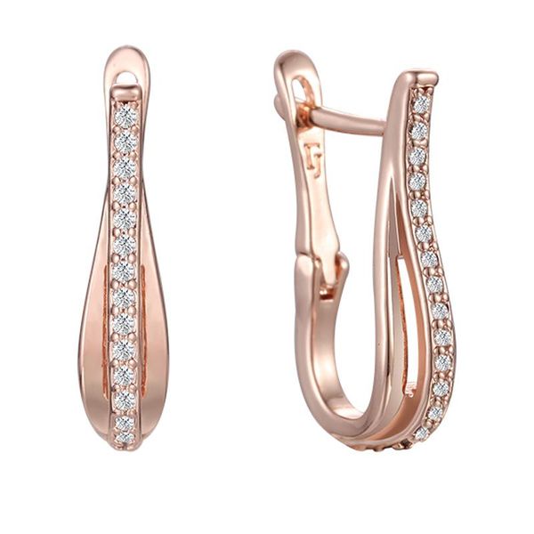 jewelry women one row clearly white cubic zircon earrings 585 rose gold color yacht shaped drop dangle & chandelier, Silver
jewelry women one row clearly white cubic zircon earrings 585 rose gold color yacht shaped drop dangle & chandelier, Silver