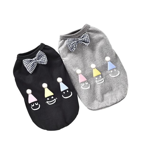 dog apparel vest t-shirt cat clothes puppy clothing for costume yorkie chihuahua pomeranian schnauzer poodle bichon pet outfit coat
dog apparel vest t-shirt cat clothes puppy clothing for costume yorkie chihuahua pomeranian schnauzer poodle bichon pet outfit coat
