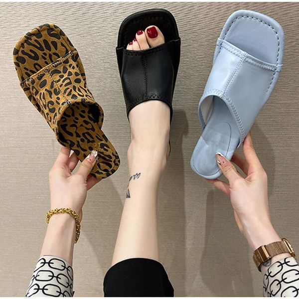slippers women fashion summer sandals square toe pumps peep ladies shoes female flip flops casual slides footwear, Black
slippers women fashion summer sandals square toe pumps peep ladies shoes female flip flops casual slides footwear, Black