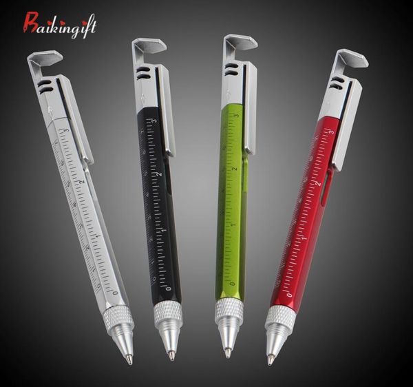 ballpoint pens 1pcs multifunction pen screwdriver stand holder metal gift tool school office supplies stationery multi-functional, Blue;orange
ballpoint pens 1pcs multifunction pen screwdriver stand holder metal gift tool school office supplies stationery multi-functional, Blue;orange