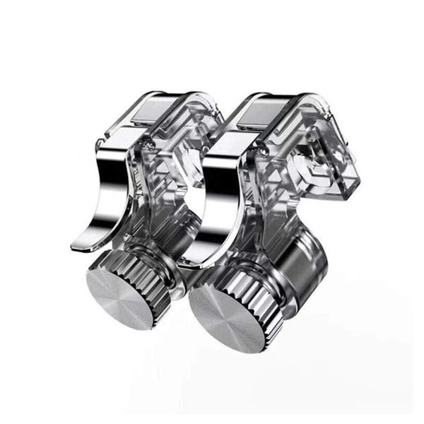 game controllers & joysticks mobile phone aim trigger button smart metal l1 r1 shooter for knives out/survival rules/pubg
game controllers & joysticks mobile phone aim trigger button smart metal l1 r1 shooter for knives out/survival rules/pubg