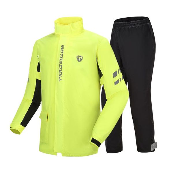 raincoats full body hooded single split cycling waterproof motorcycle rain suit chubasquero moto di50yy
raincoats full body hooded single split cycling waterproof motorcycle rain suit chubasquero moto di50yy