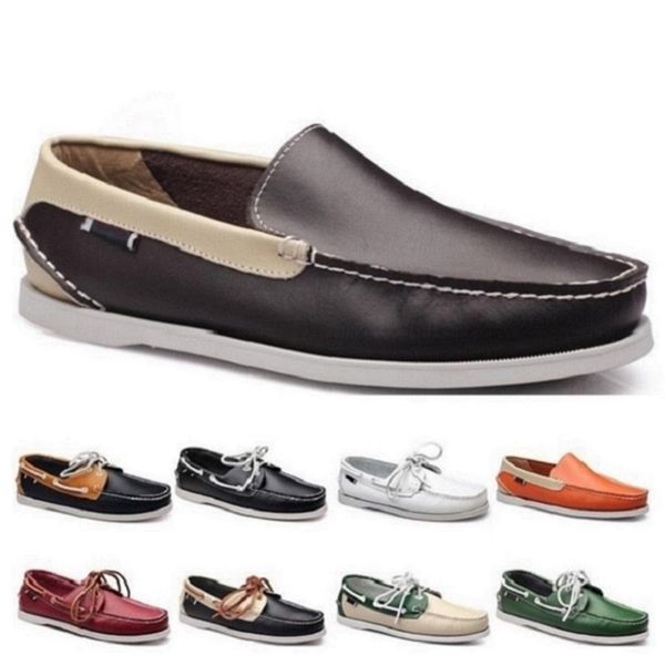 fashion mens casual shoes type500 leather british style black white brown green yellow red outdoor comfortable breathable chaussures zapatos
fashion mens casual shoes type500 leather british style black white brown green yellow red outdoor comfortable breathable chaussures zapatos