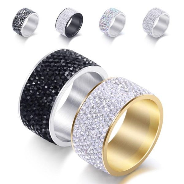 cluster rings 2021 fine jewelry wholesale crystal from swarovskis classic stainless steel with 8 rows of zircon fit women and men, Golden;silver
cluster rings 2021 fine jewelry wholesale crystal from swarovskis classic stainless steel with 8 rows of zircon fit women and men, Golden;silver