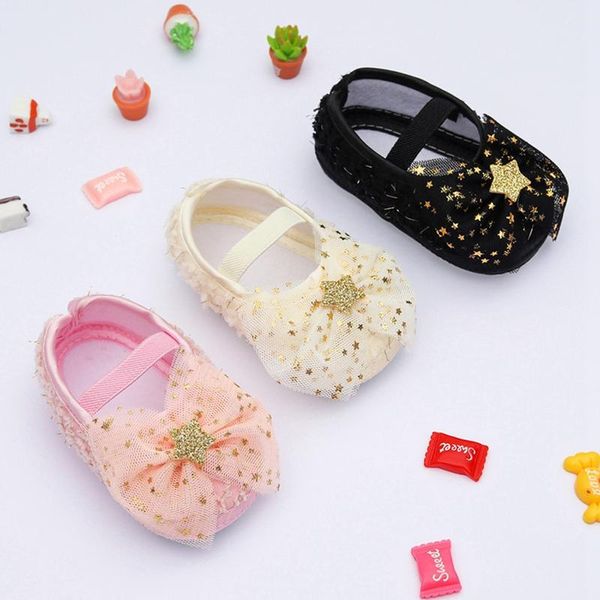 first walkers baby girl shoes girls sweet princess shoe star net yarn bow soft bottom non-slip fashion crib autumn
first walkers baby girl shoes girls sweet princess shoe star net yarn bow soft bottom non-slip fashion crib autumn