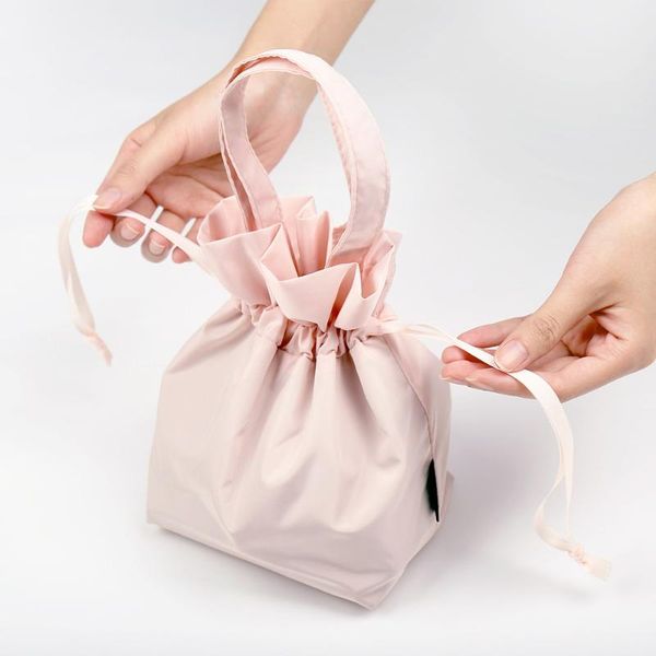 simple lazy makeup bag drawstring cosmetic women casual large-capacity toiletry organizer neceser mujer pouch bags & cases
simple lazy makeup bag drawstring cosmetic women casual large-capacity toiletry organizer neceser mujer pouch bags & cases