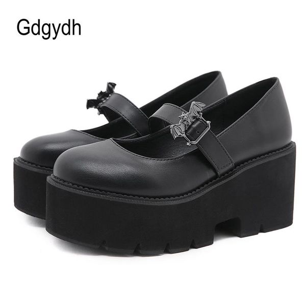 dress shoes gdgydh vintage lolita bat platform mary jane women block heels gothic punk style black pumps plus size 43 drop ship
dress shoes gdgydh vintage lolita bat platform mary jane women block heels gothic punk style black pumps plus size 43 drop ship