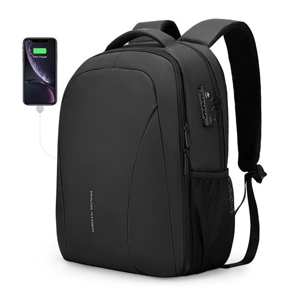 backpack leisure men's business travel bag large capacity multi-functional anti-theft 15.6 inch notebook
backpack leisure men's business travel bag large capacity multi-functional anti-theft 15.6 inch notebook