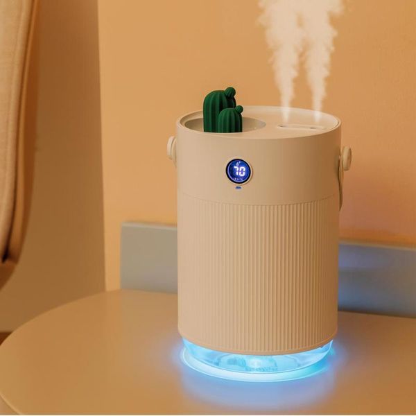 smart home control sothing dual nozzle humidifier ultrasonic electric air usb/rechargeable mini mist maker led light water atomizer
smart home control sothing dual nozzle humidifier ultrasonic electric air usb/rechargeable mini mist maker led light water atomizer