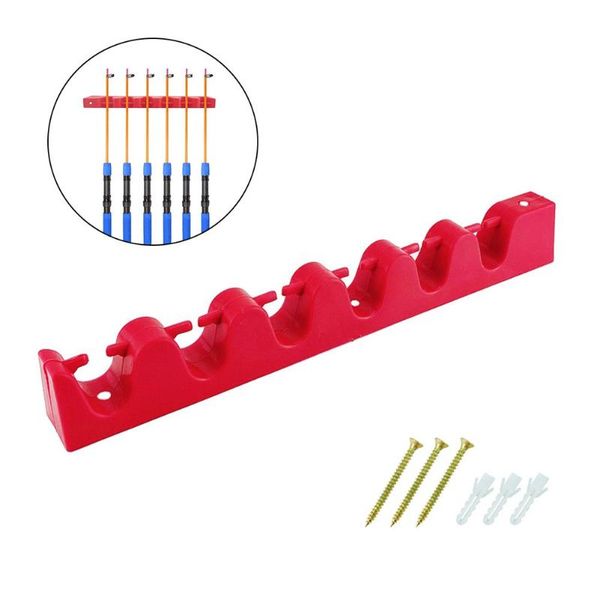boat fishing rods 6-rods vertical storage rack pole holder multifunctional durable rod holders billiards wall mount tackle
boat fishing rods 6-rods vertical storage rack pole holder multifunctional durable rod holders billiards wall mount tackle