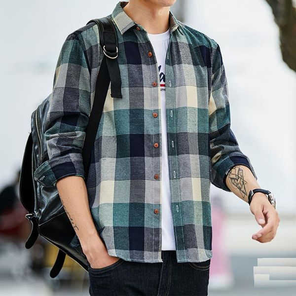 men's casual shirts plaid shirt men long sleeve social slim male cotton mens dress 4xl 5xl legible, White;black
men's casual shirts plaid shirt men long sleeve social slim male cotton mens dress 4xl 5xl legible, White;black