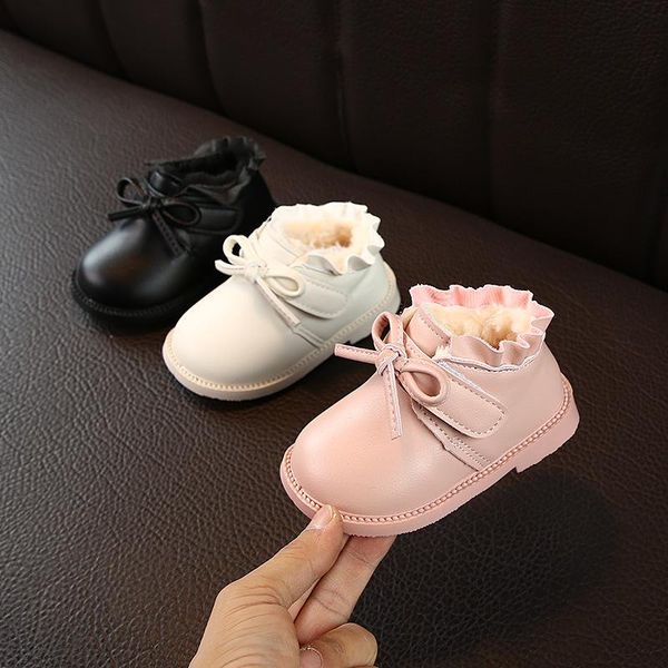 first walkers 5224 winter baby cotton shoes girls toddler small leather princess 0-1 years old plus velvet to keep warm
first walkers 5224 winter baby cotton shoes girls toddler small leather princess 0-1 years old plus velvet to keep warm