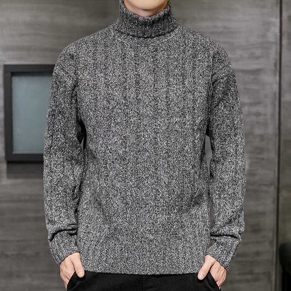 men's sweaters mens fashion turtleneck autumn solid pullovers causal winter clothes knitted sweater men 3jfx, White;black
men's sweaters mens fashion turtleneck autumn solid pullovers causal winter clothes knitted sweater men 3jfx, White;black