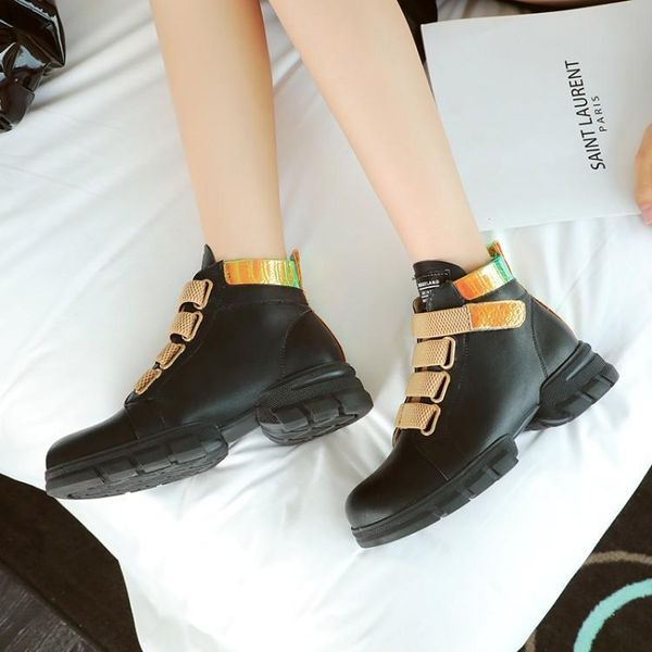 boots spring and autumn of 2021 fashion, Black 
boots spring and autumn of 2021 fashion, Black